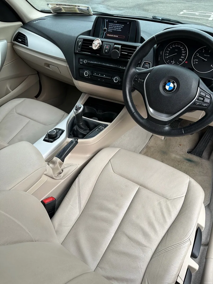Bmw 1 series 2.0 Diesel - Image 3