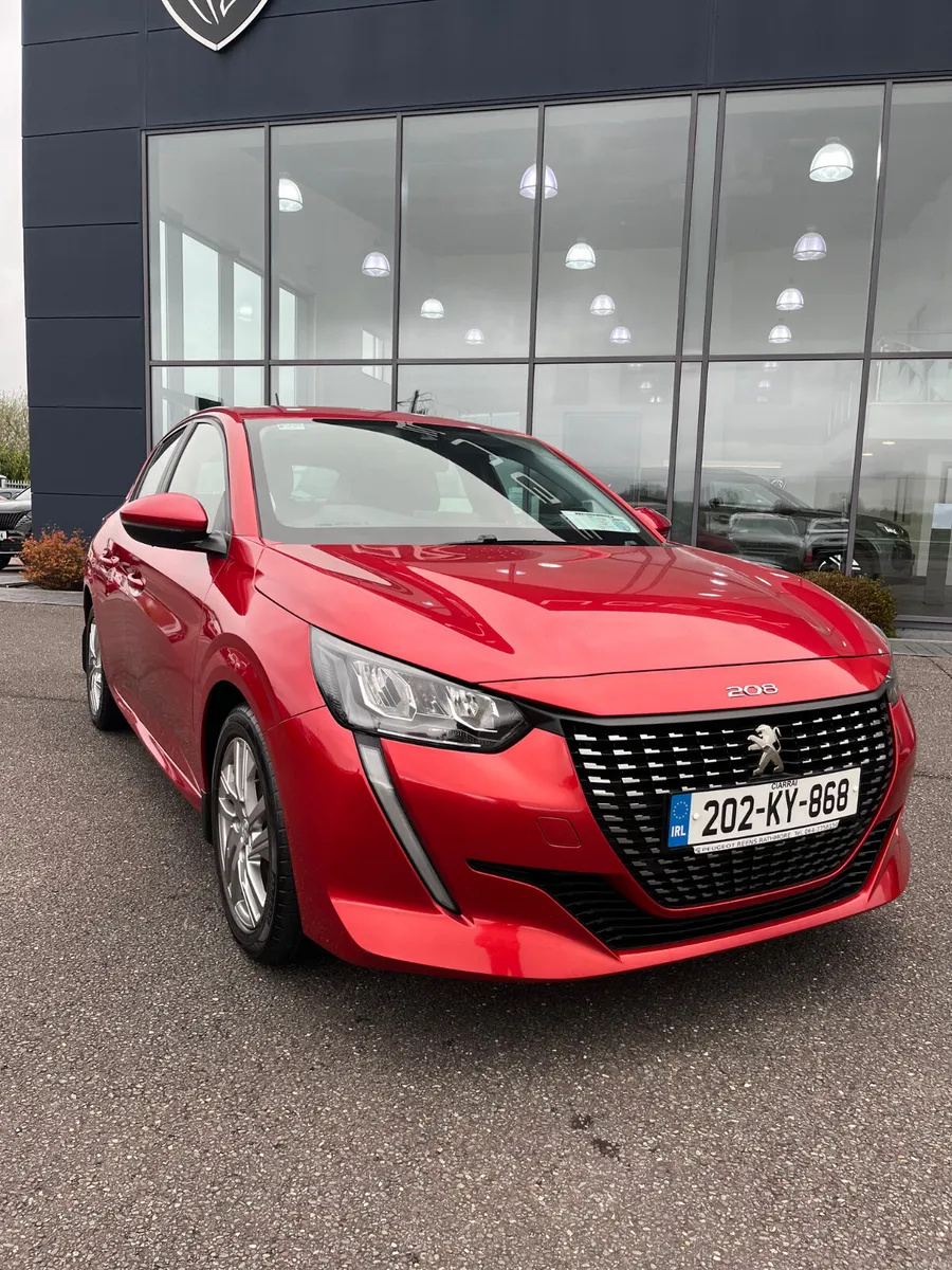 Peugeot 208 2020 - Image 1