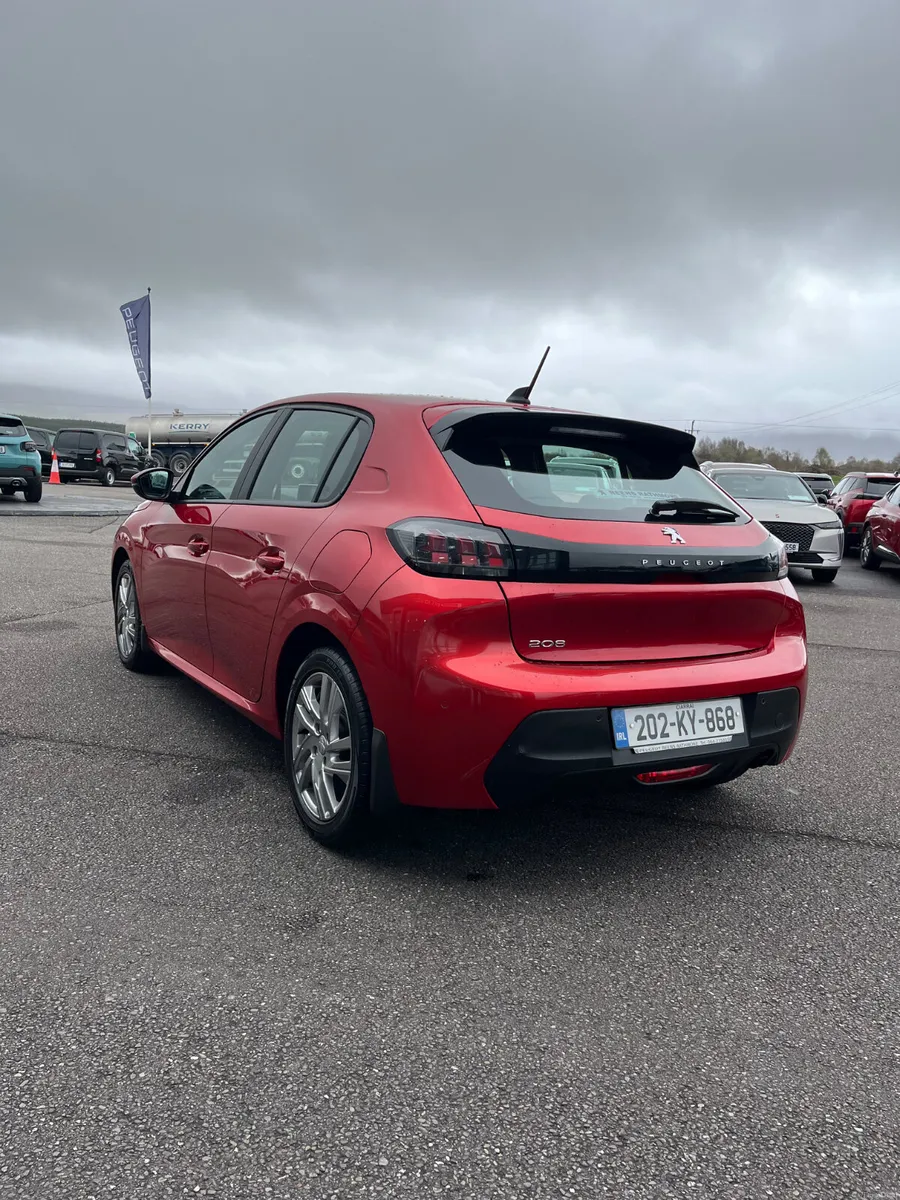 Peugeot 208 2020 - Image 4