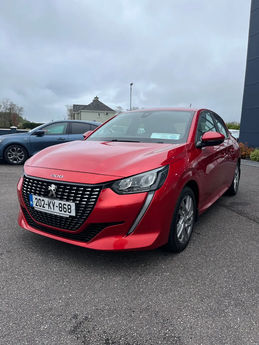 Peugeot 208 2020 - Image 2