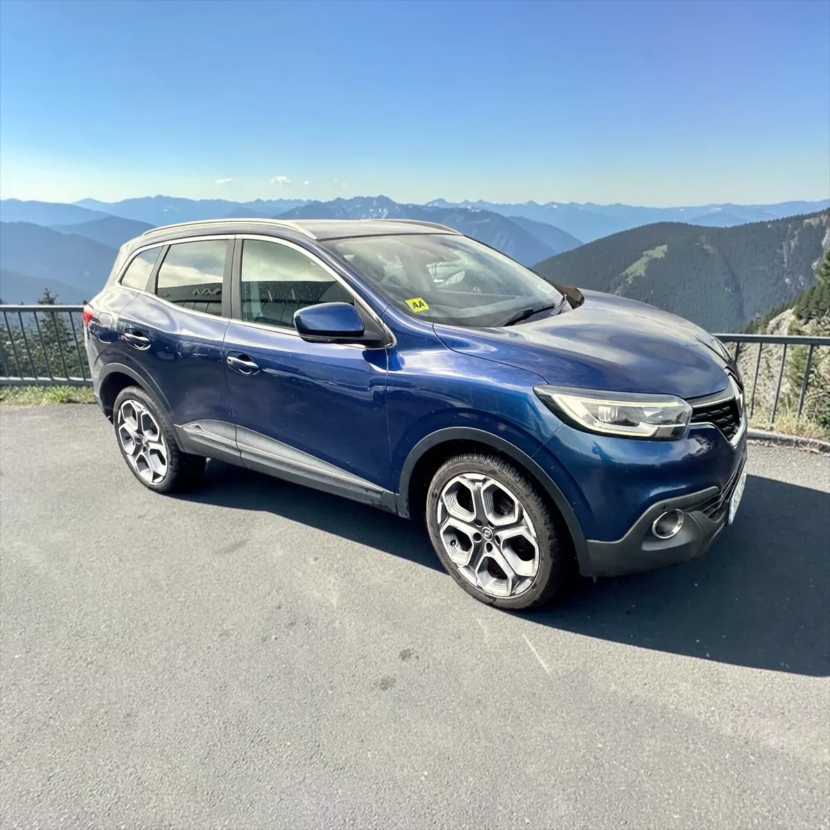Renault Kadjar 1.6 dCi 130  Dynamique S Nav 4WD - Image 3