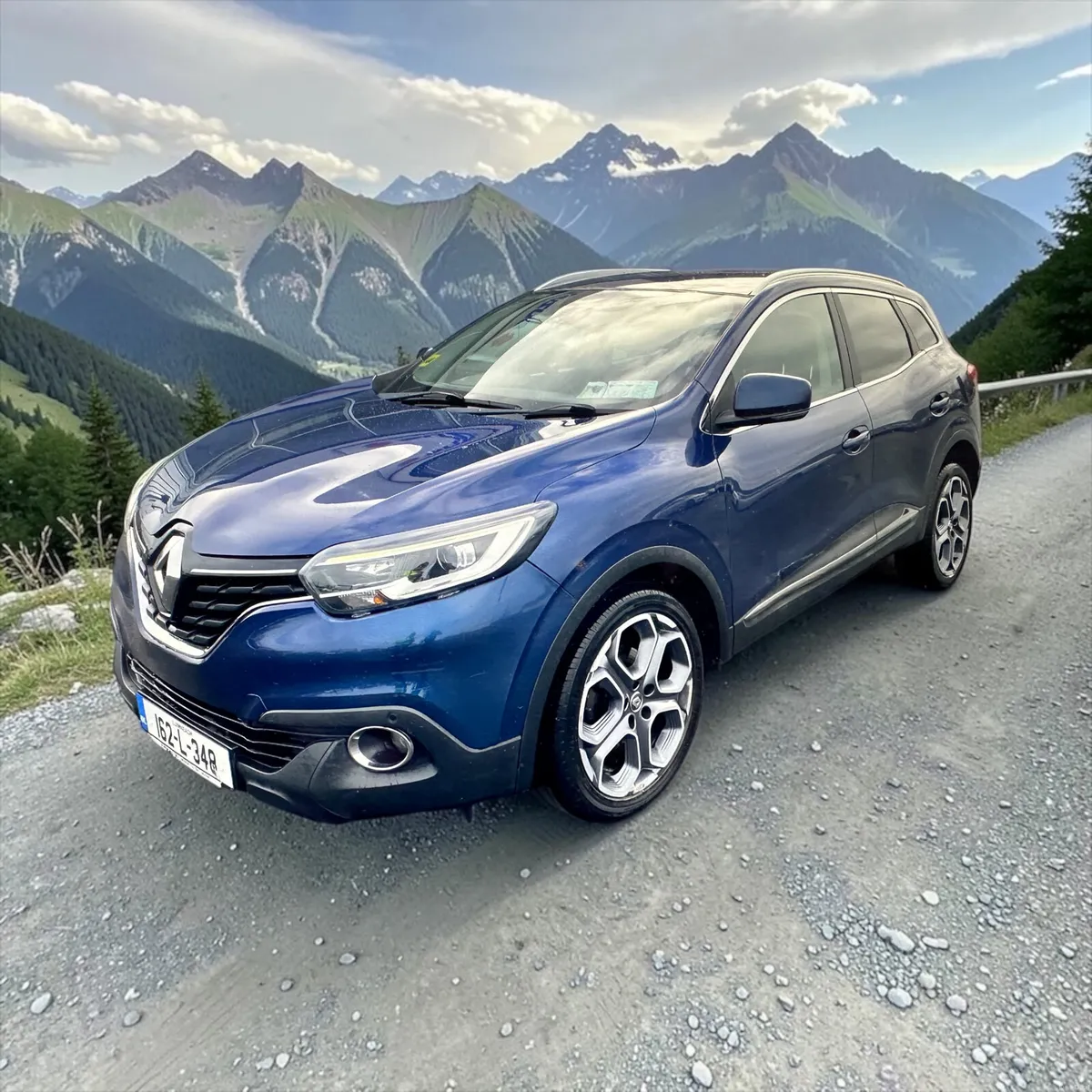 Renault Kadjar 1.6 dCi 130  Dynamique S Nav 4WD - Image 1