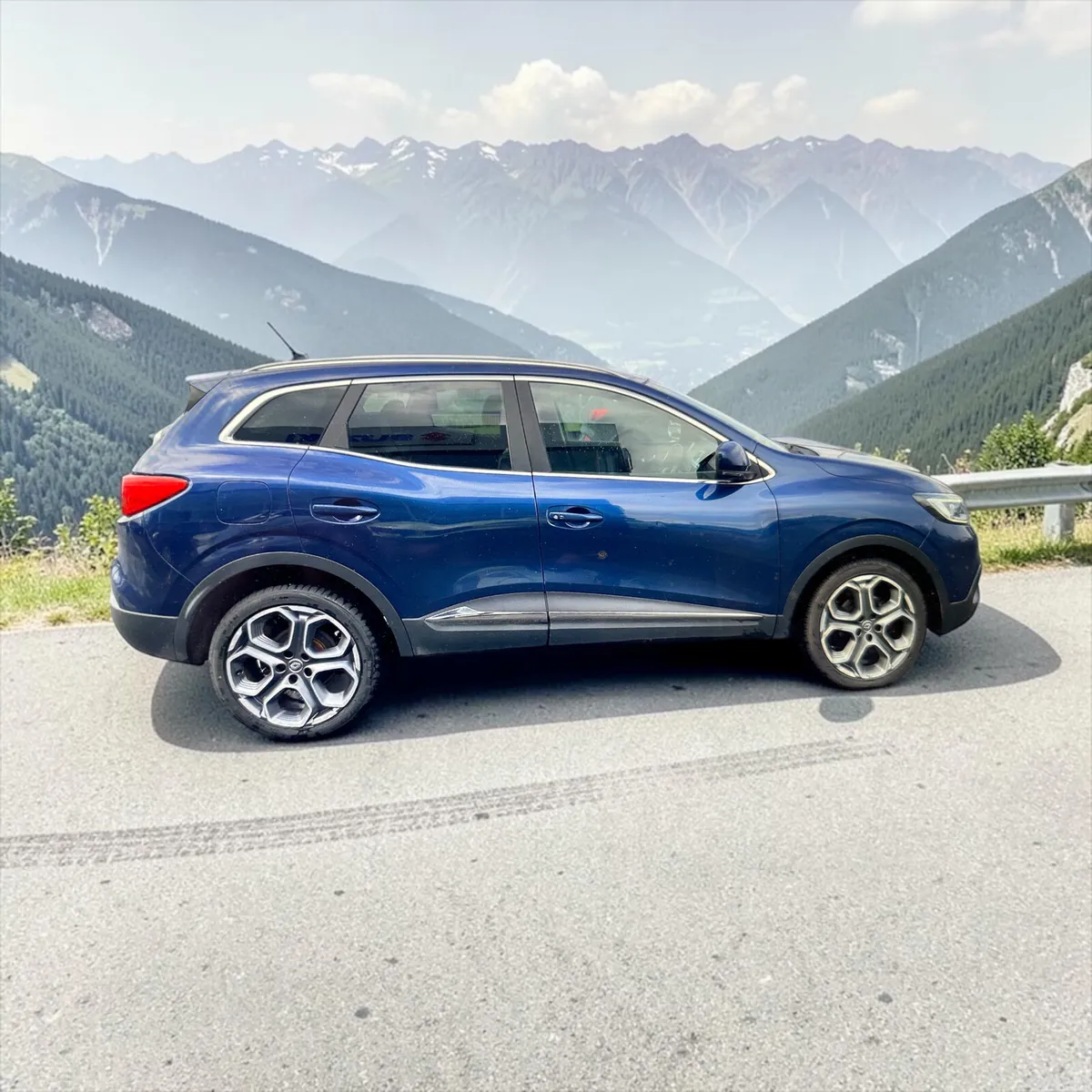 Renault Kadjar 1.6 dCi 130  Dynamique S Nav 4WD - Image 2