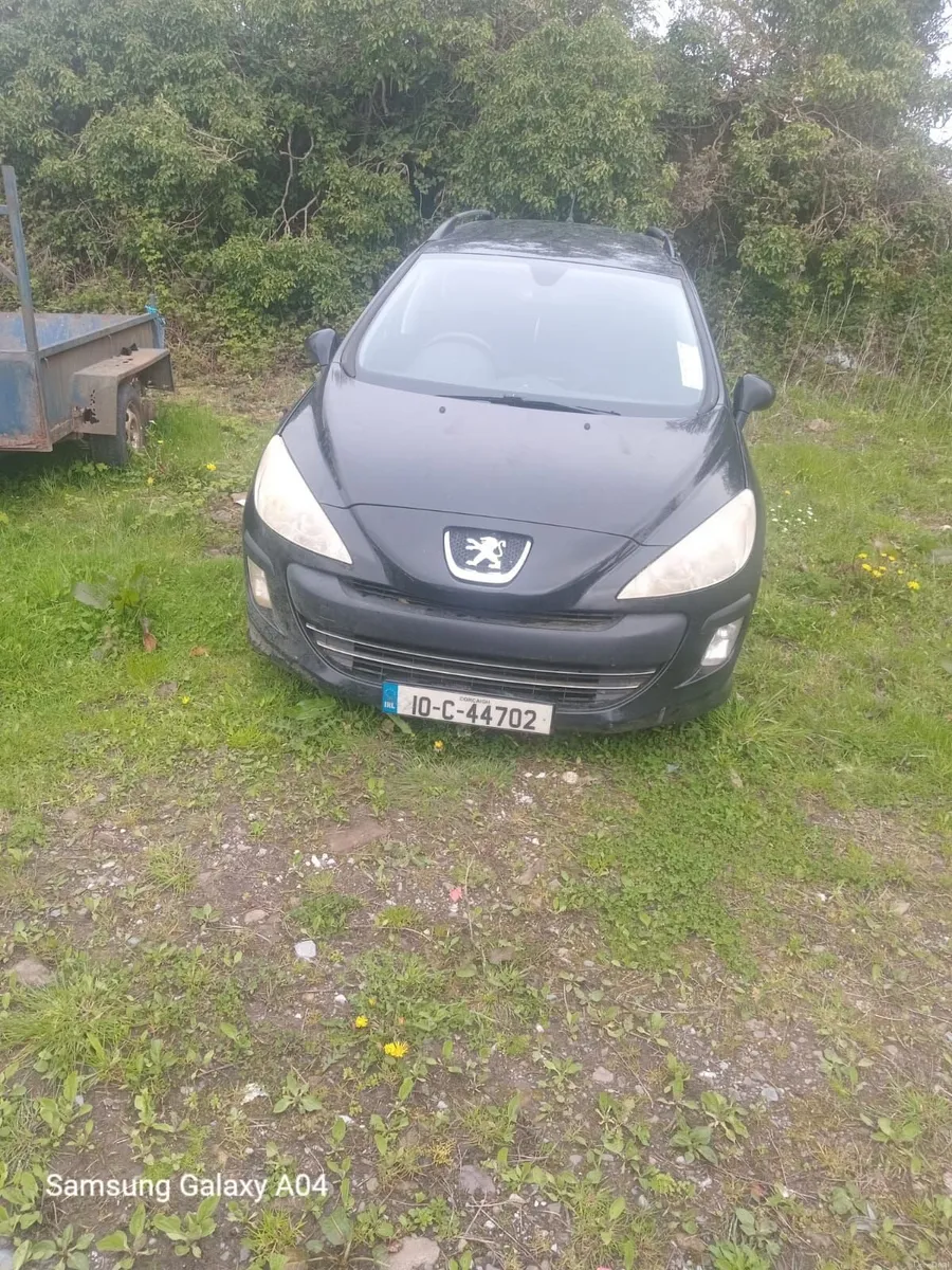 Peugeot 308 2010 - Image 3