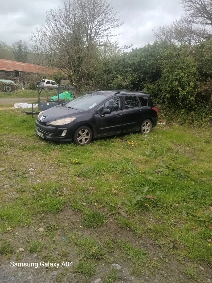 Peugeot 308 2010 - Image 1