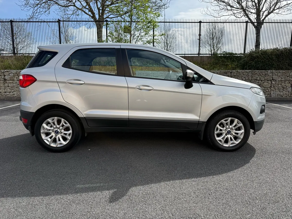 Ford Ecosport 1.5 TDCi (NCT 07-27) - Image 4