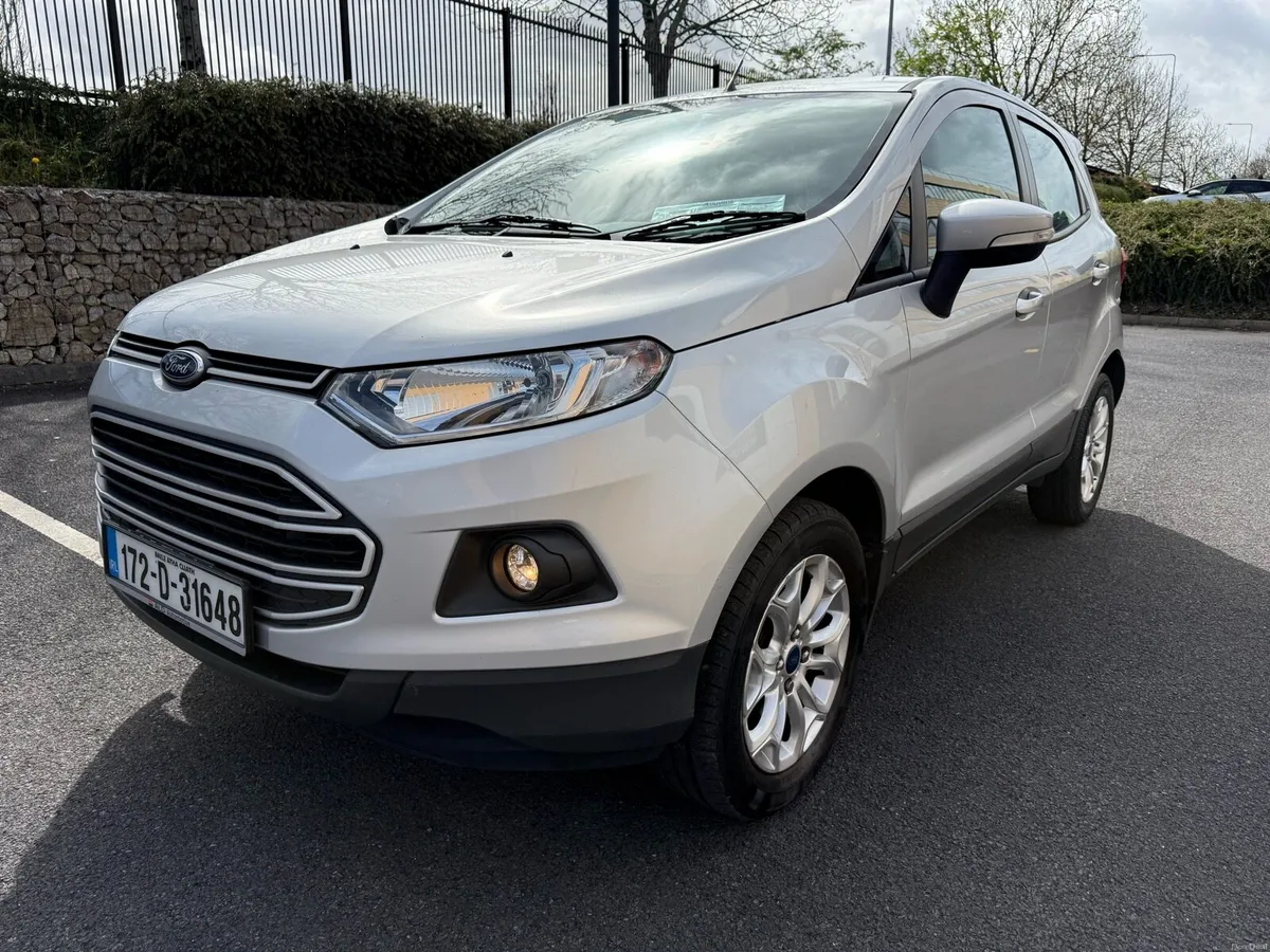 Ford Ecosport 1.5 TDCi (NCT 07-27) - Image 2