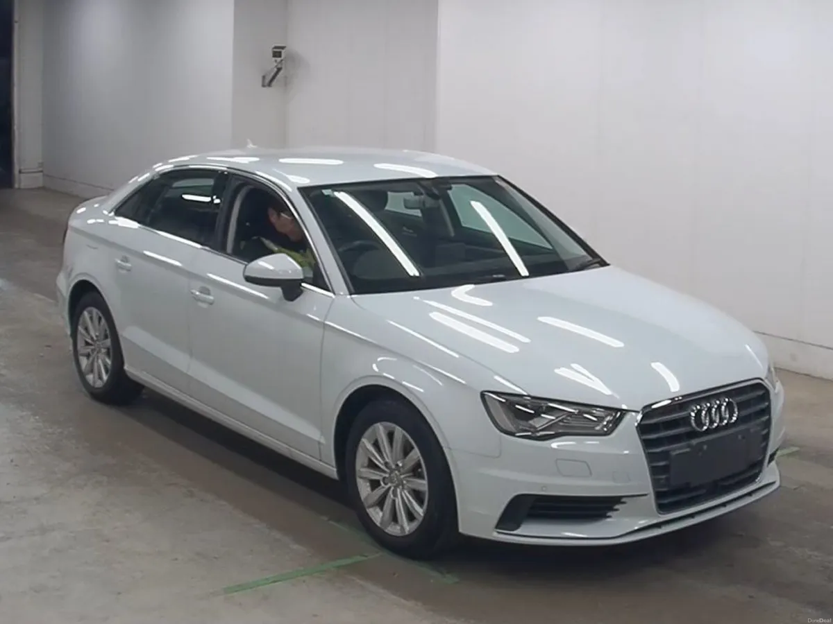 AUDI A3 1.4 SALOON TFSI AUTO 2016 - Image 1