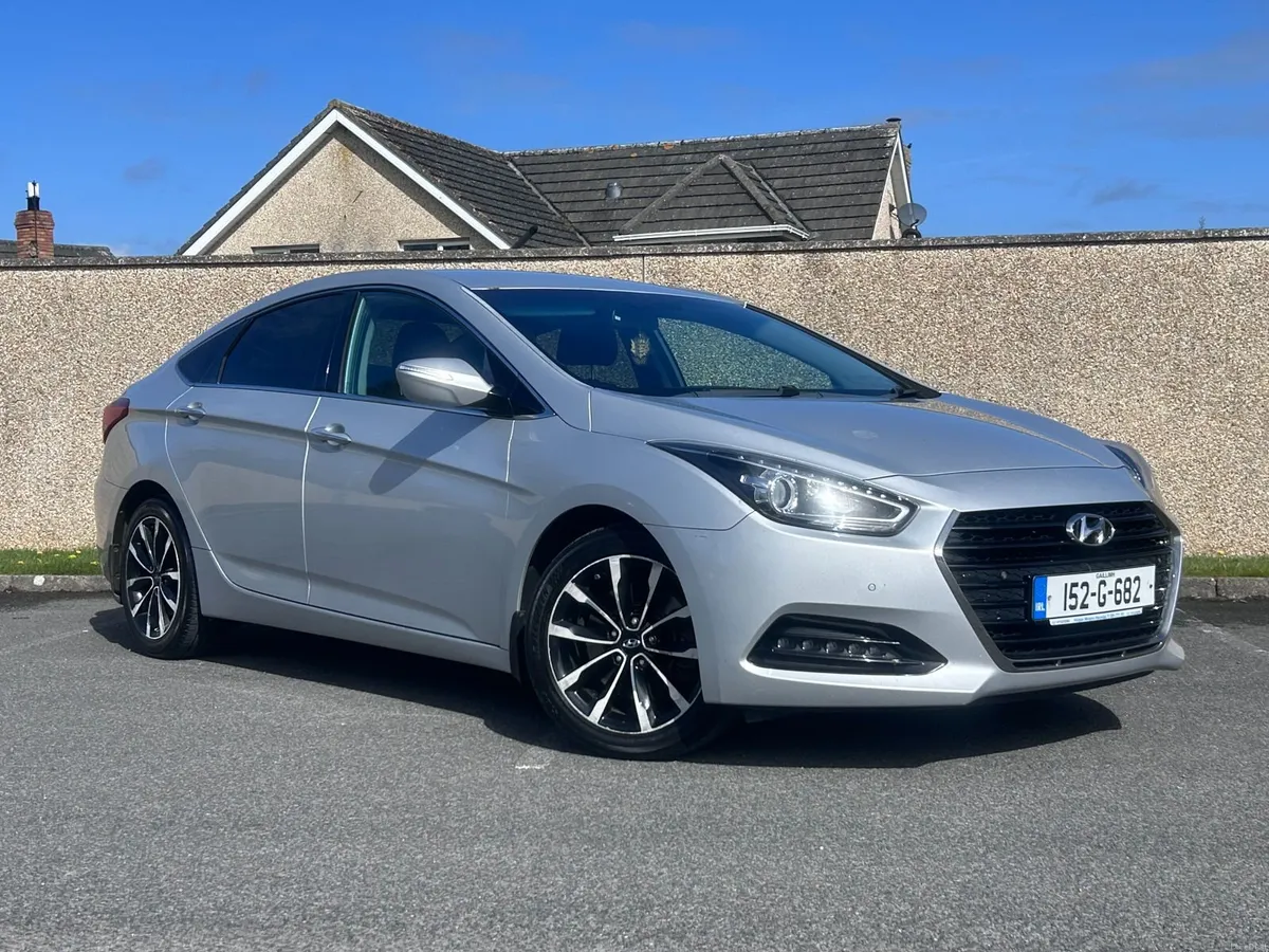 2015 Hyundai i40 Executive NCT 11/26 - Image 1