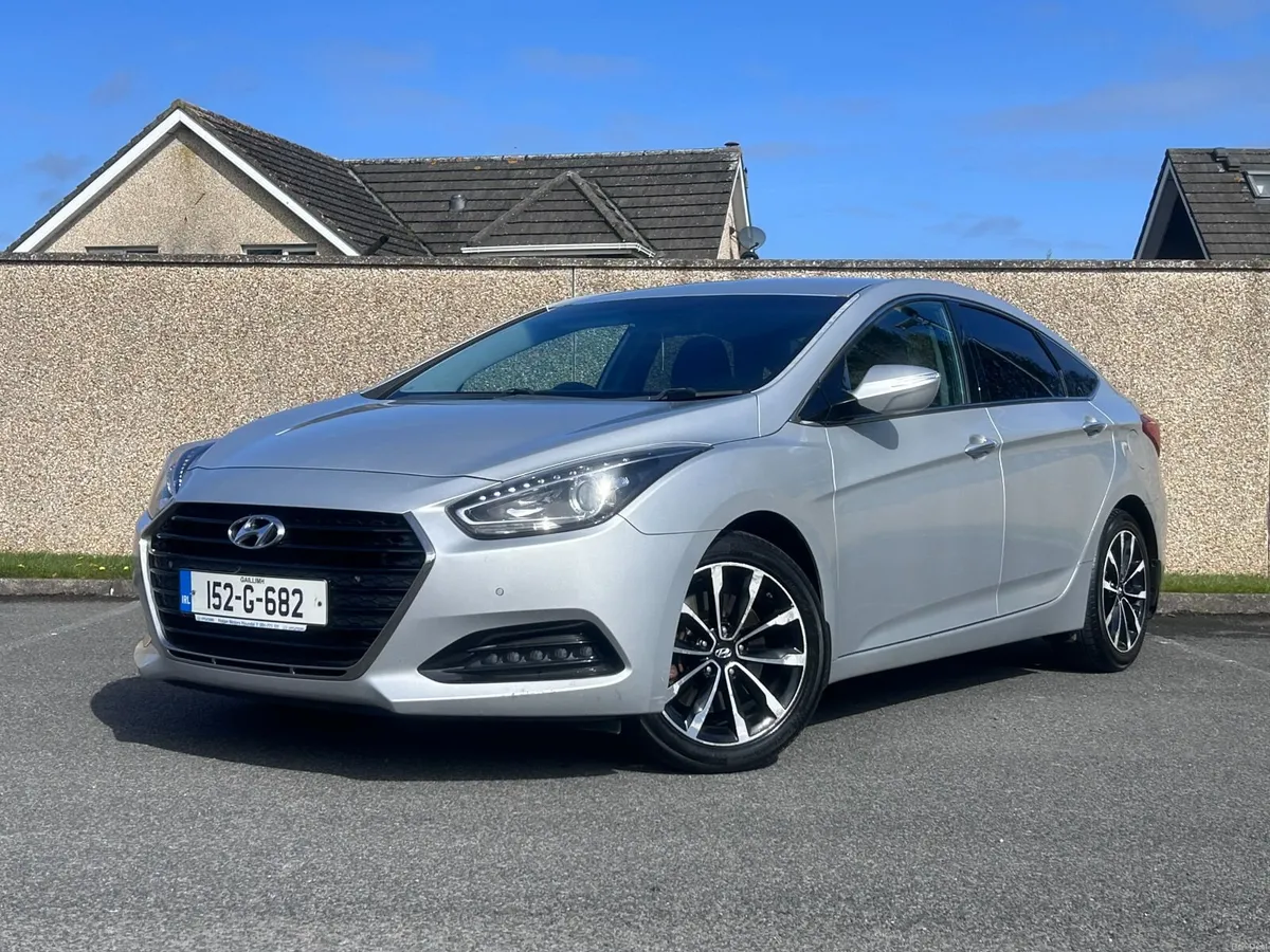 2015 Hyundai i40 Executive NCT 11/26 - Image 2
