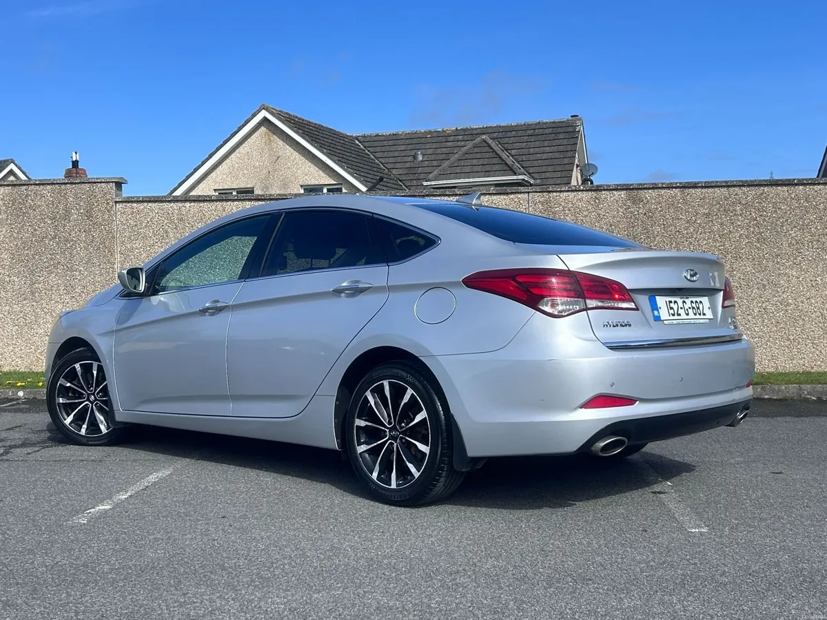 2015 Hyundai i40 Executive NCT 11/26 - Image 4