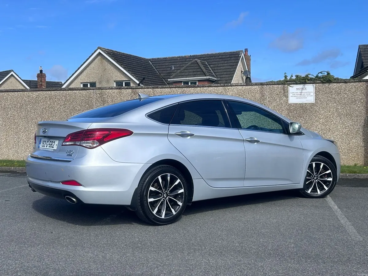 2015 Hyundai i40 Executive NCT 11/26 - Image 3