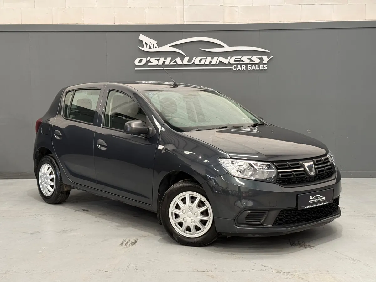 Dacia Sandero 2020 New Long NCT €9950 - Image 1