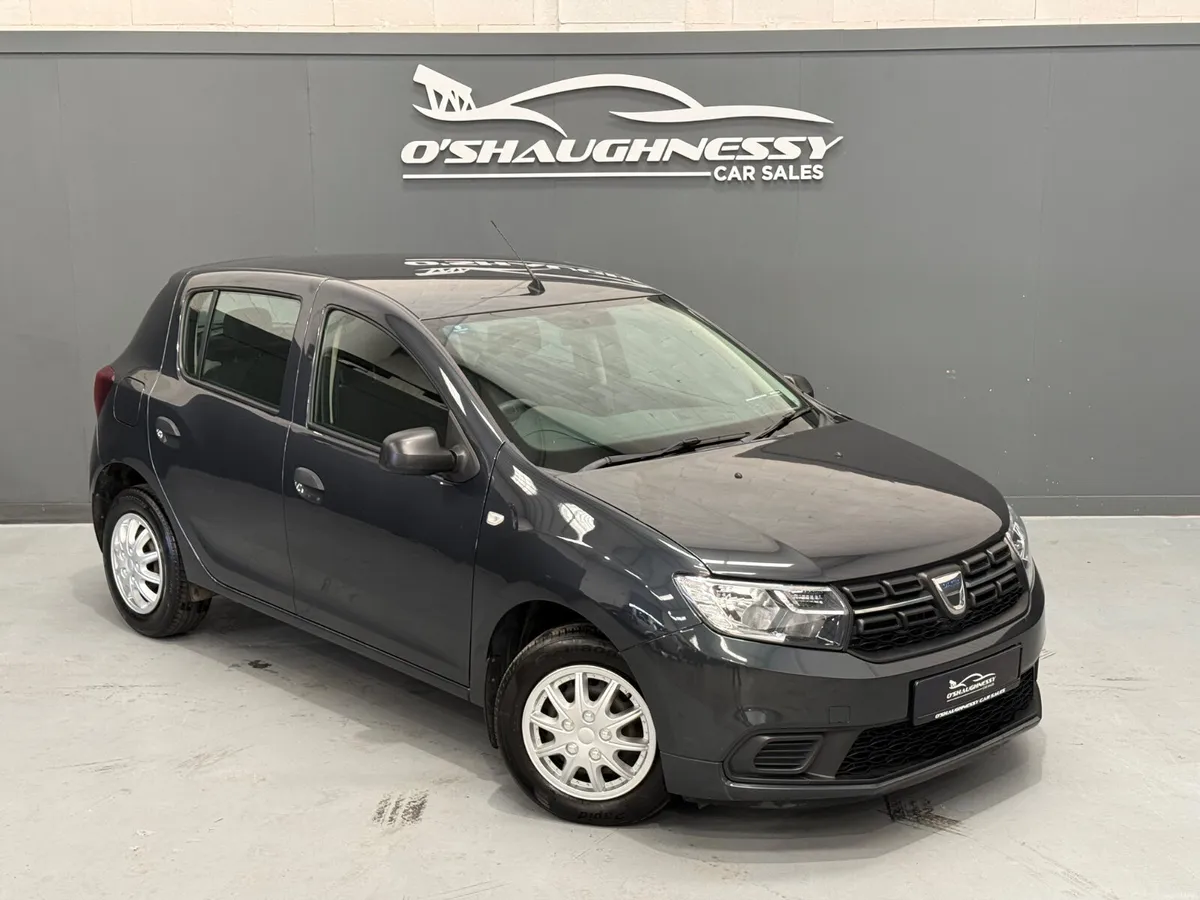 Dacia Sandero 2020 New Long NCT €9950 - Image 3