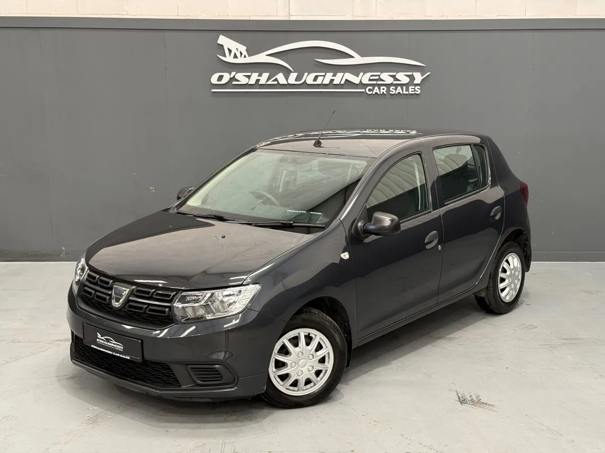 Dacia Sandero 2020 New Long NCT €9950 - Image 4