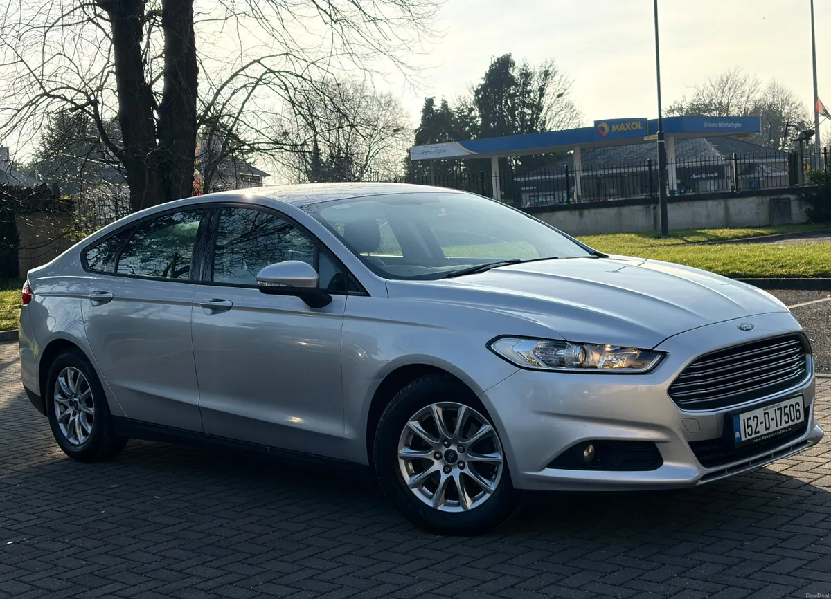 Ford Mondeo 2015 1.6 TDCi new nct 12/26 tax 5/26 - Image 4