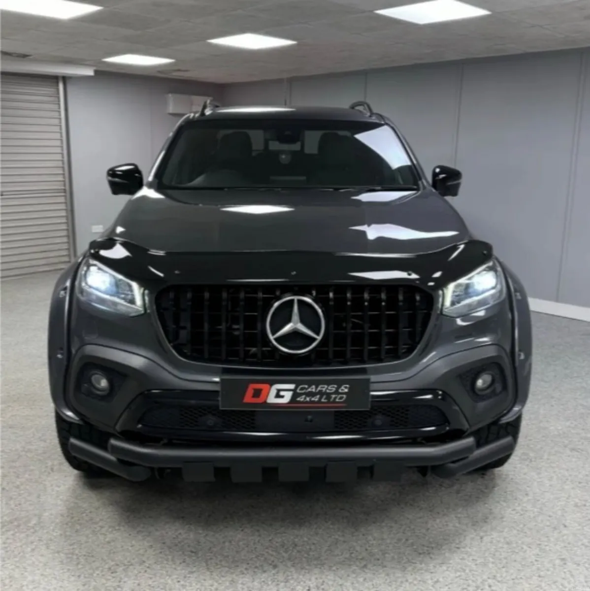 Mercedes-Benz X-Class 2019 - Image 2