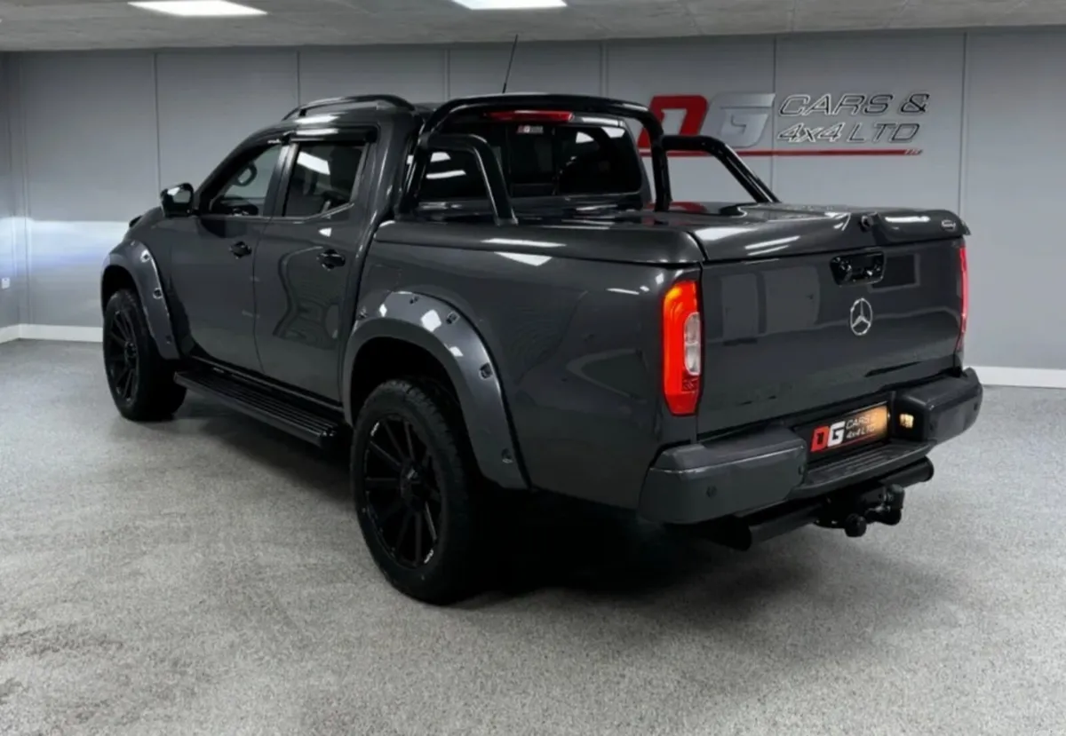 Mercedes-Benz X-Class 2019 - Image 1