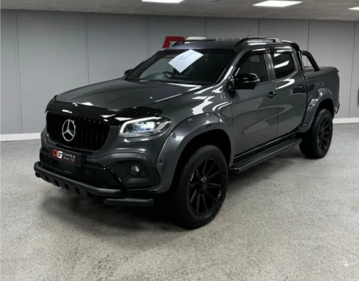 Mercedes-Benz X-Class 2019 - Image 3