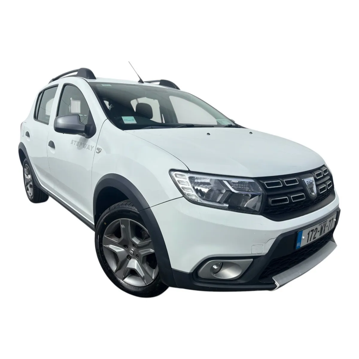 2017 DACIA SANDERO STEPWAY  1.5 DCi ALT NCT TAX - Image 1