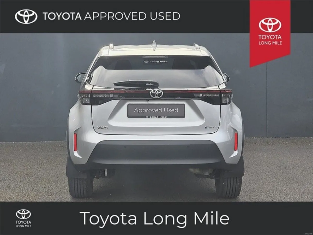 Toyota Yaris Cross 1.5 Hybrid Sol 5dr ‘’Irish Car - Image 4