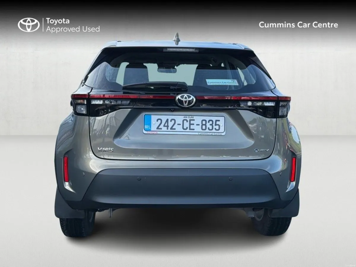 Toyota Yaris Cross YARIS CROSS LUNA - Image 4