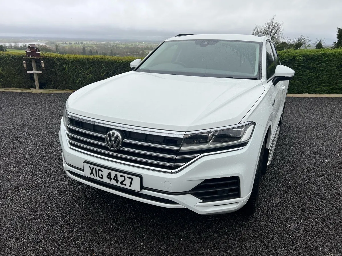 2020 VOLKSWAGEN TOUREAG V6 SE - Image 3