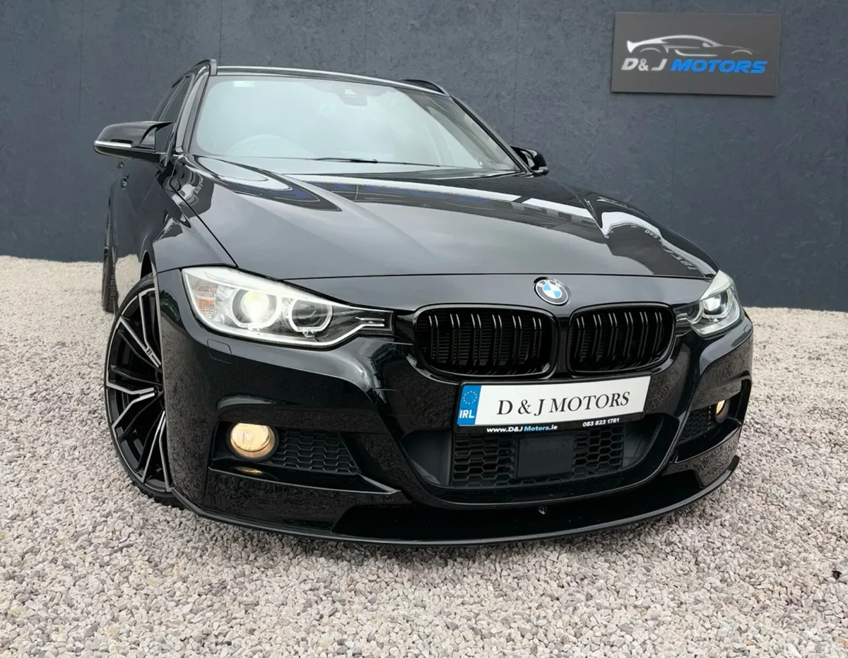 BMW 320D F31 Estate M Sport 2014 Automatic - Image 2