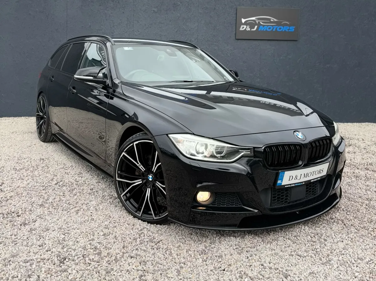 BMW 320D F31 Estate M Sport 2014 Automatic - Image 1