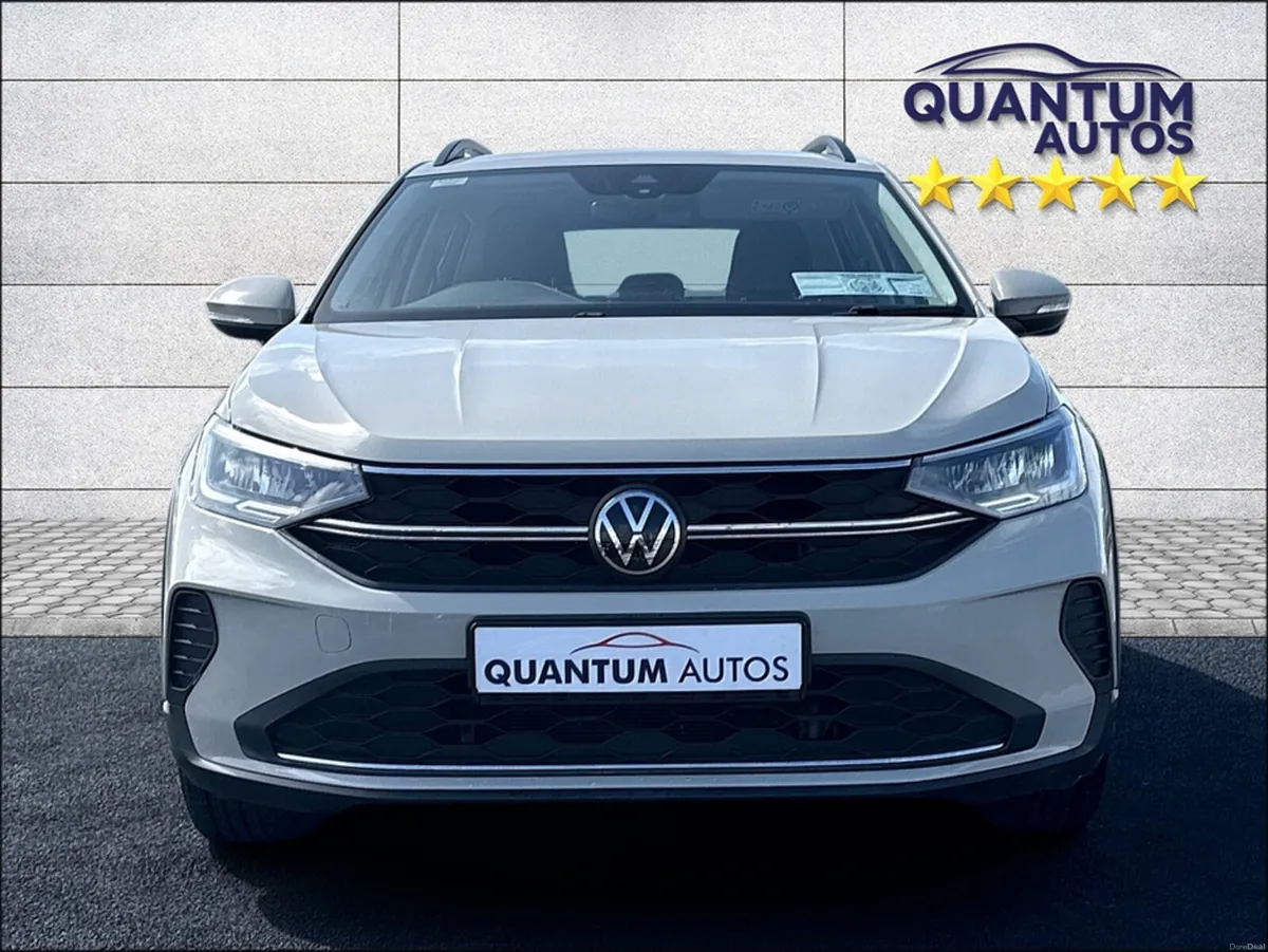 Volkswagen Taigo 2023 LIFE 1.0 TSI €98 P/W WITH NO - Image 3