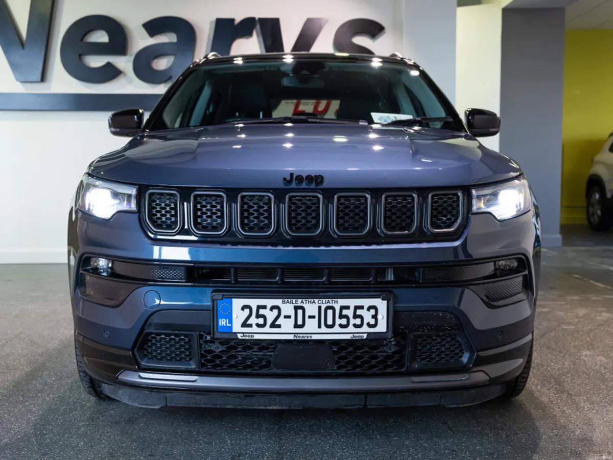 Jeep Compass SUMMIT E-HYBRID 1.5 130HP - Image 3