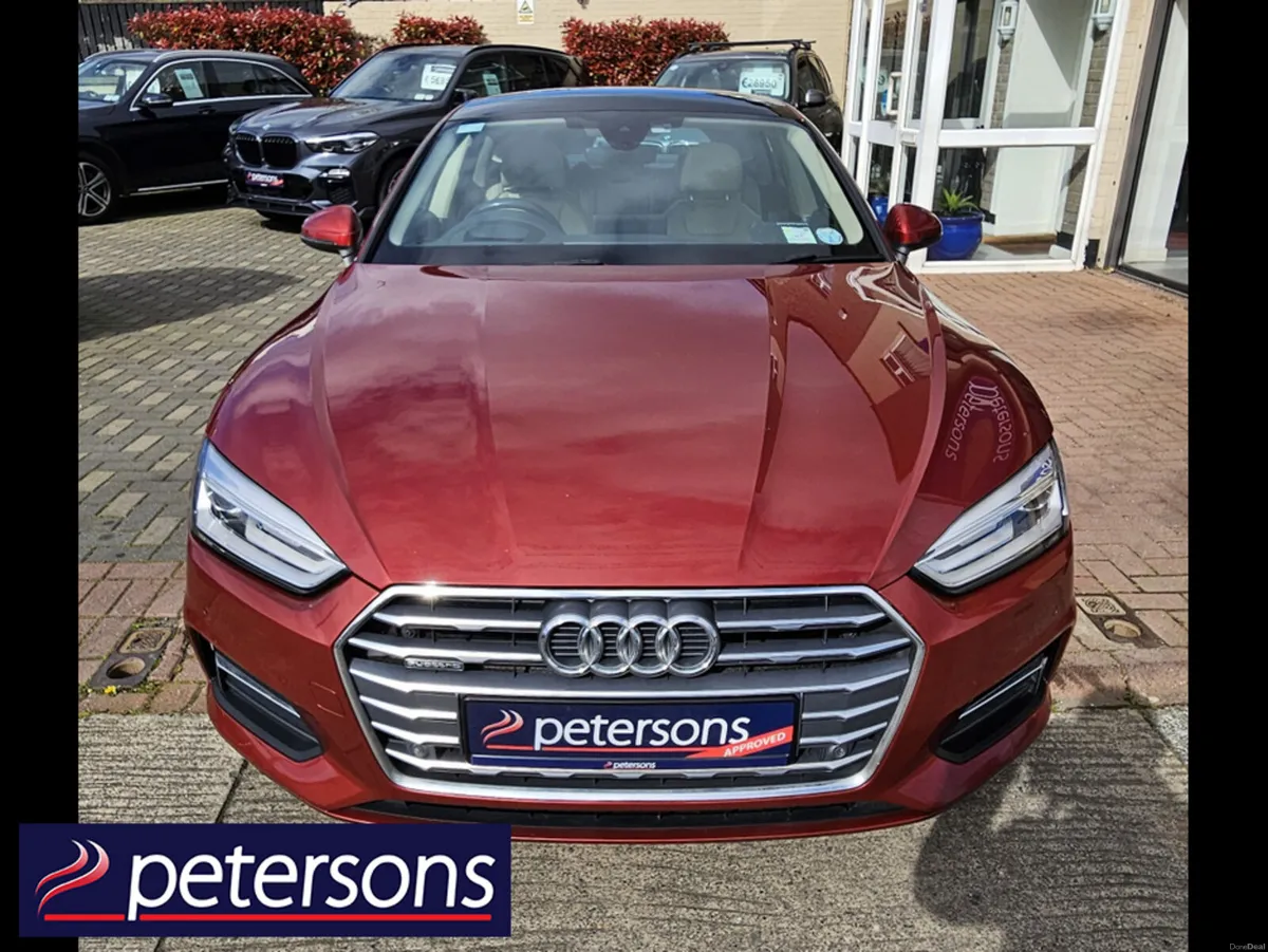 Audi A5 2.0 TDI 190PS QUATTRO S-LINE S/S SP 5DR AU - Image 4