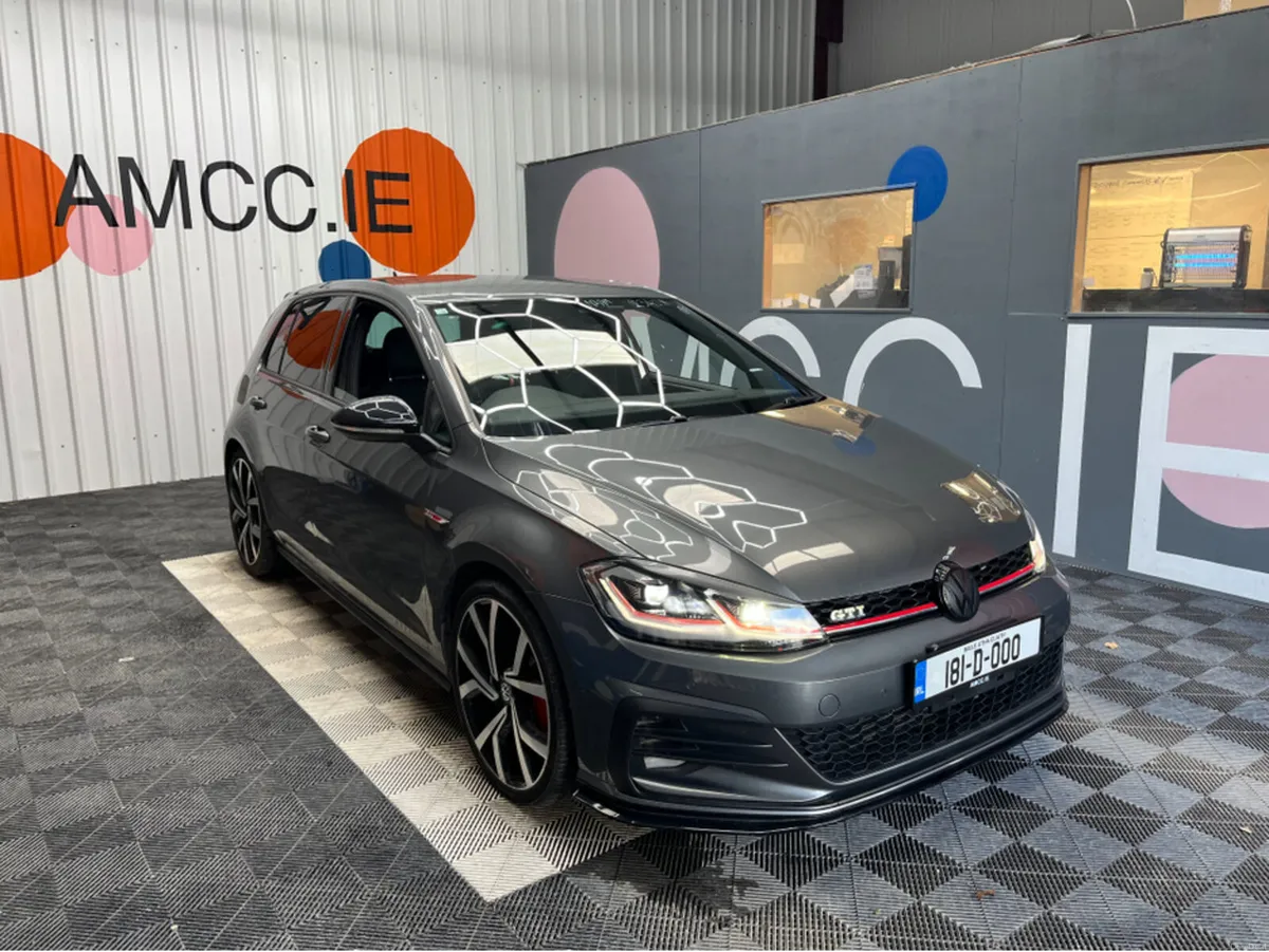 Volkswagen Golf 2018 GOLF GTI DYNAMIC 2.0 AUTOMATI - Image 1