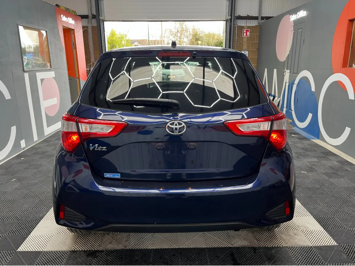 Toyota Vitz 2018 TOYOTA VITZ F SAFETY EDITION 1.O - Image 3
