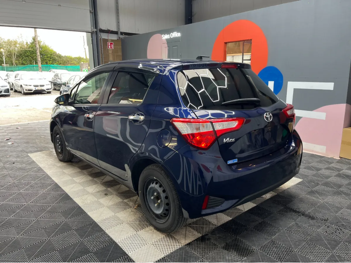 Toyota Vitz 2018 TOYOTA VITZ F SAFETY EDITION 1.O - Image 4