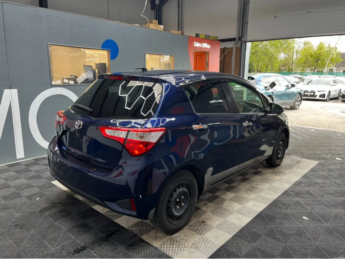 Toyota Vitz 2018 TOYOTA VITZ F SAFETY EDITION 1.O - Image 2