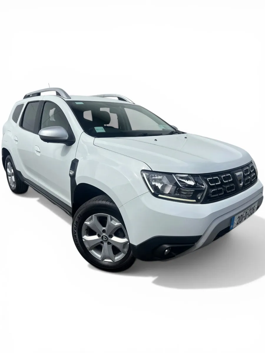 2020 DACIA DUSTER COMFORT D NCT 28 TAX  LOW KMS - Image 1