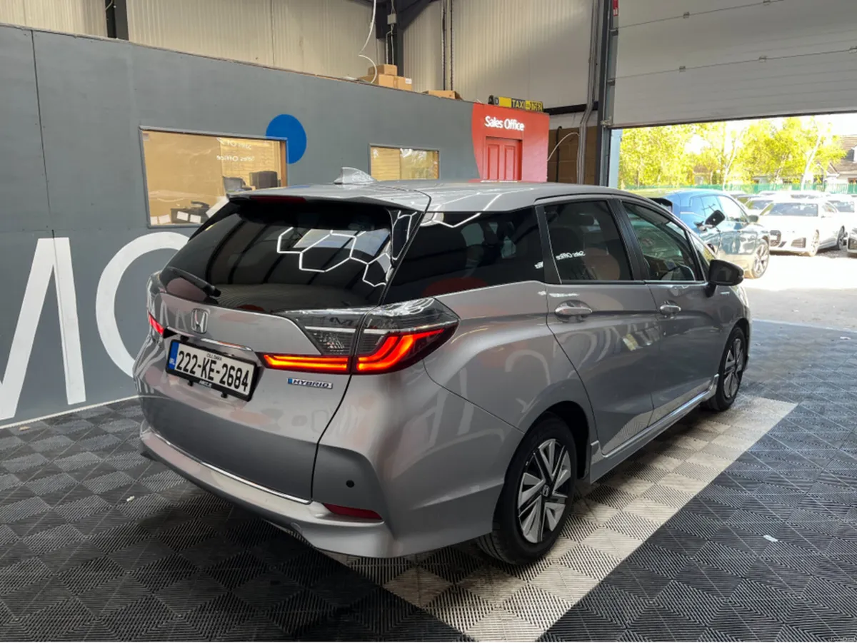 Honda Shuttle 2022 HONDA SHUTTLE HYBRID SENSING 1. - Image 2