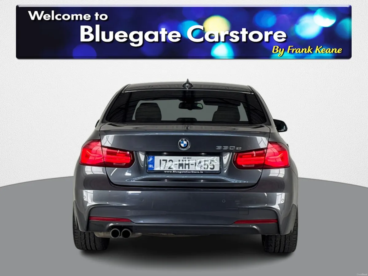 BMW 3-Series 330E IPERFORMANCE M SPORT SHADOW EDIT - Image 4