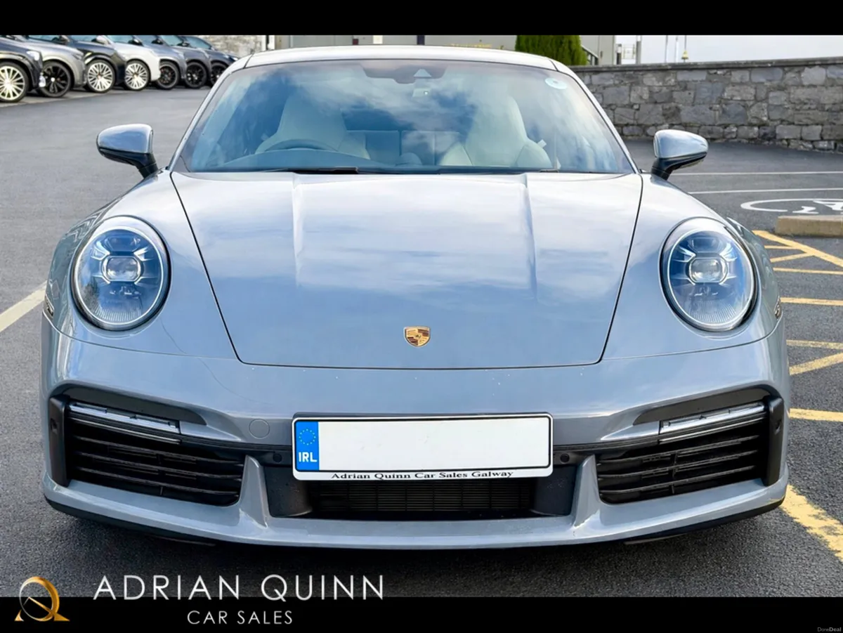 Porsche 911 TURBO S  PDK 660 BHP==HUGE SPEC== - Image 6