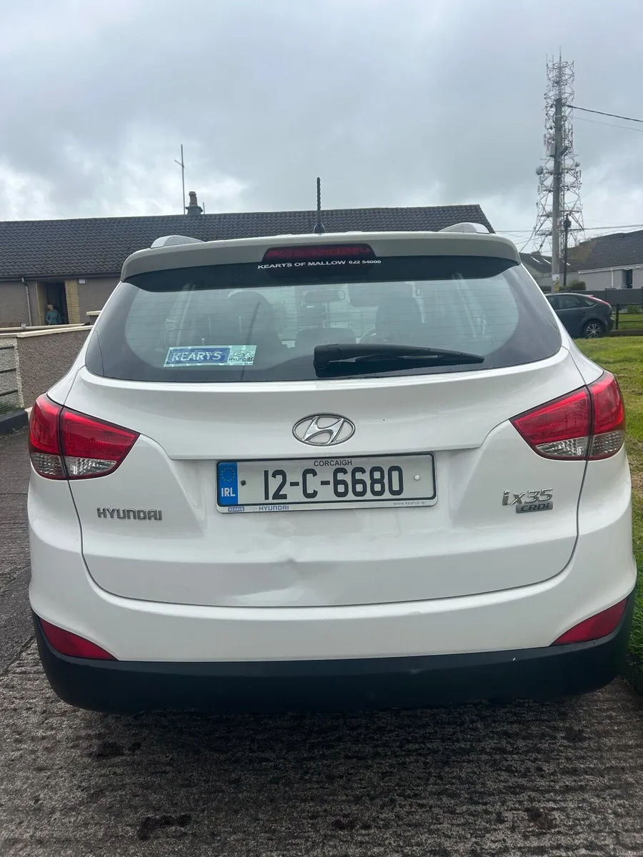 Hyundai ix35 2012 - Image 2