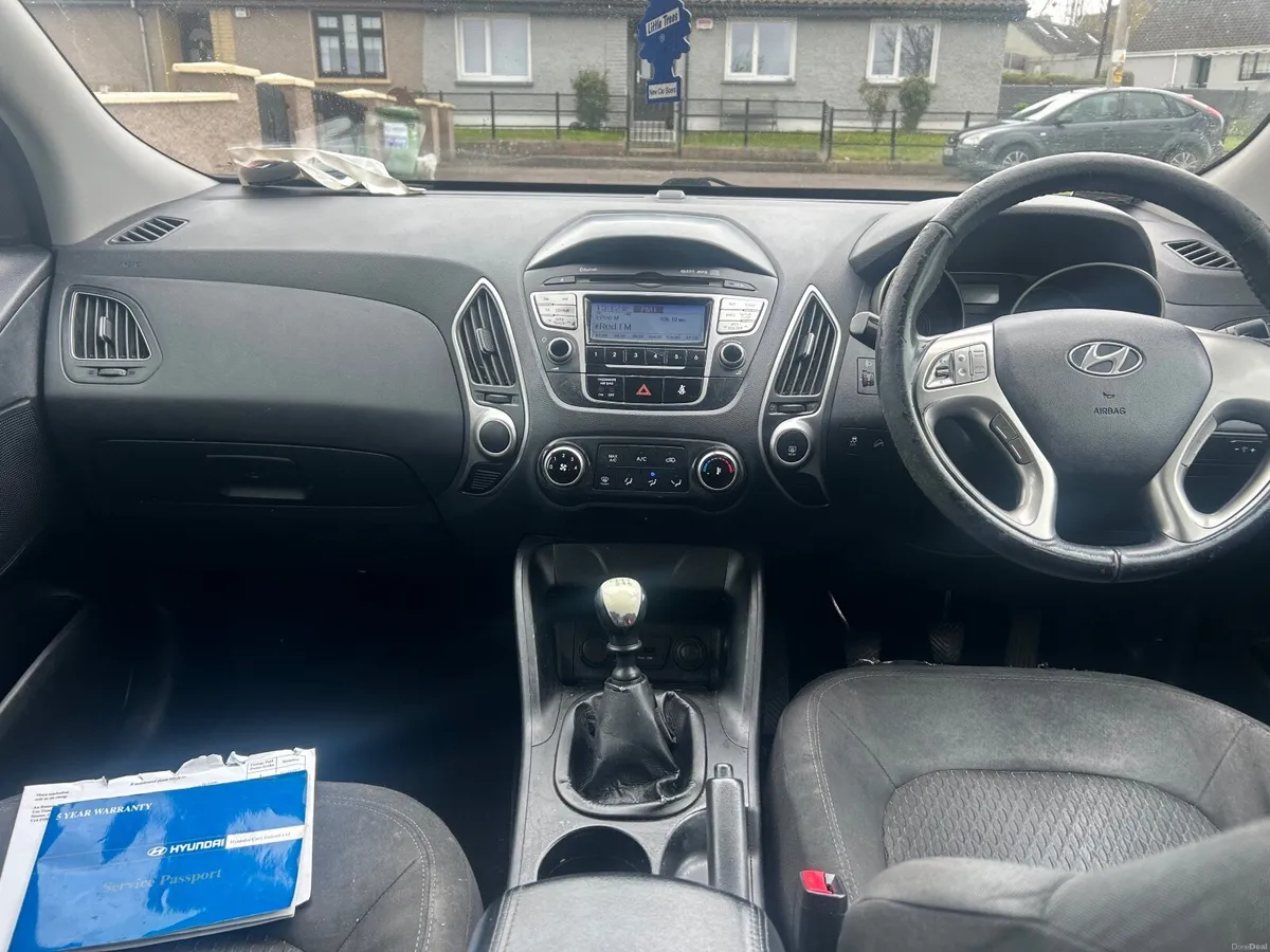 Hyundai ix35 2012 - Image 3