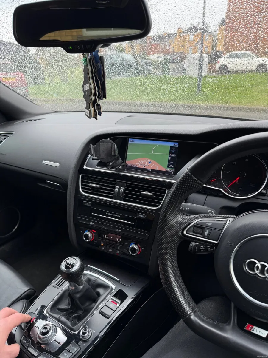 Audi A5 2015 - Image 4