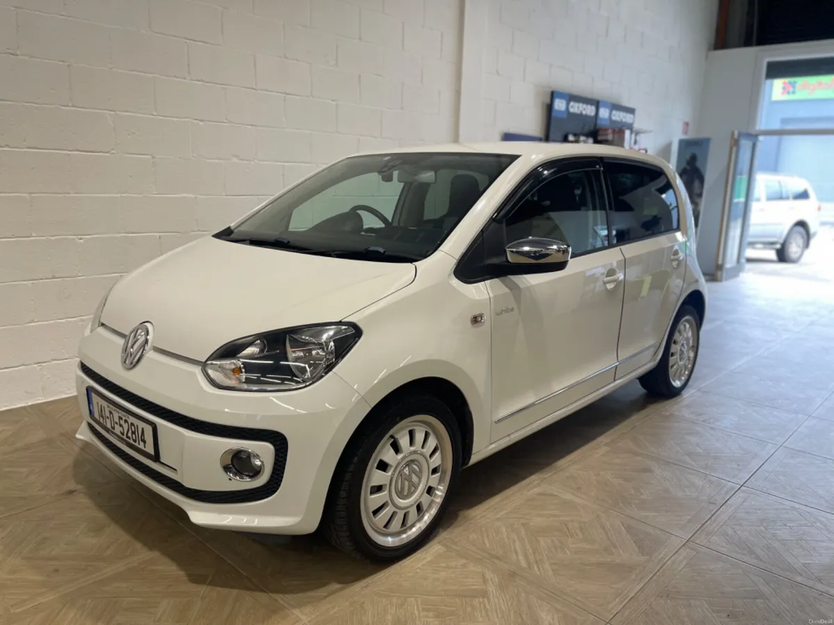 Volkswagen up! 2014 1.0L Petrol Automatic - Image 4