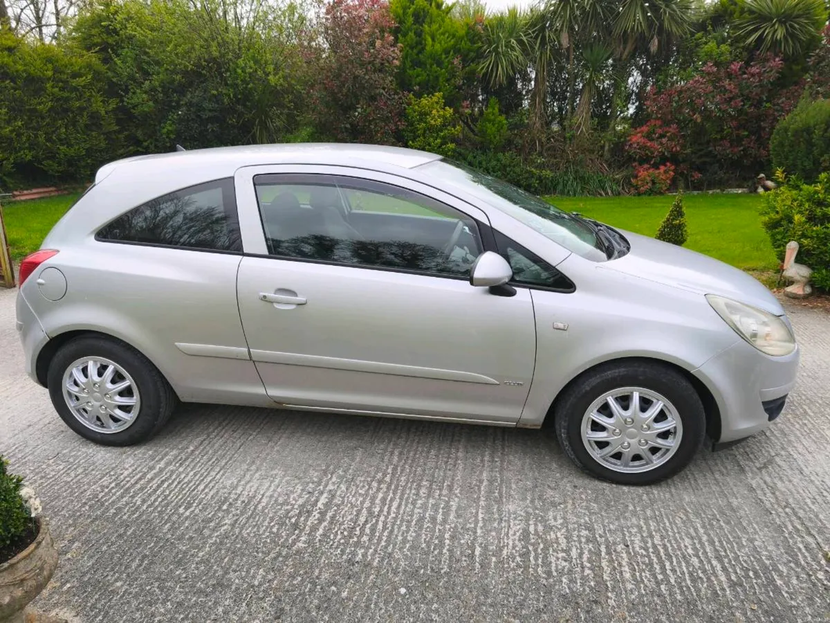 Opel Corsa 1.2 petrol New NCT 03/27 - Image 2