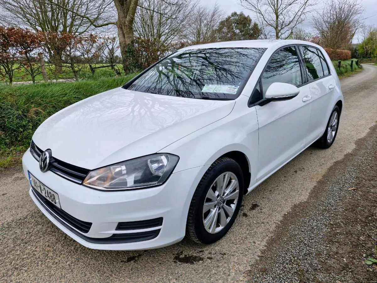 Volkswagen Golf 1.6tdi NCT 02/2027 - Image 4