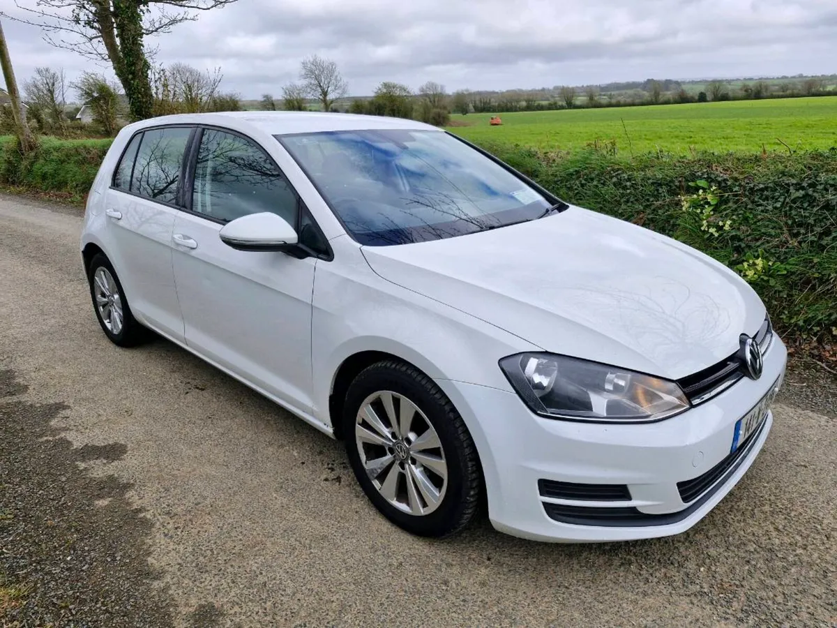 Volkswagen Golf 1.6tdi NCT 02/2027 - Image 2