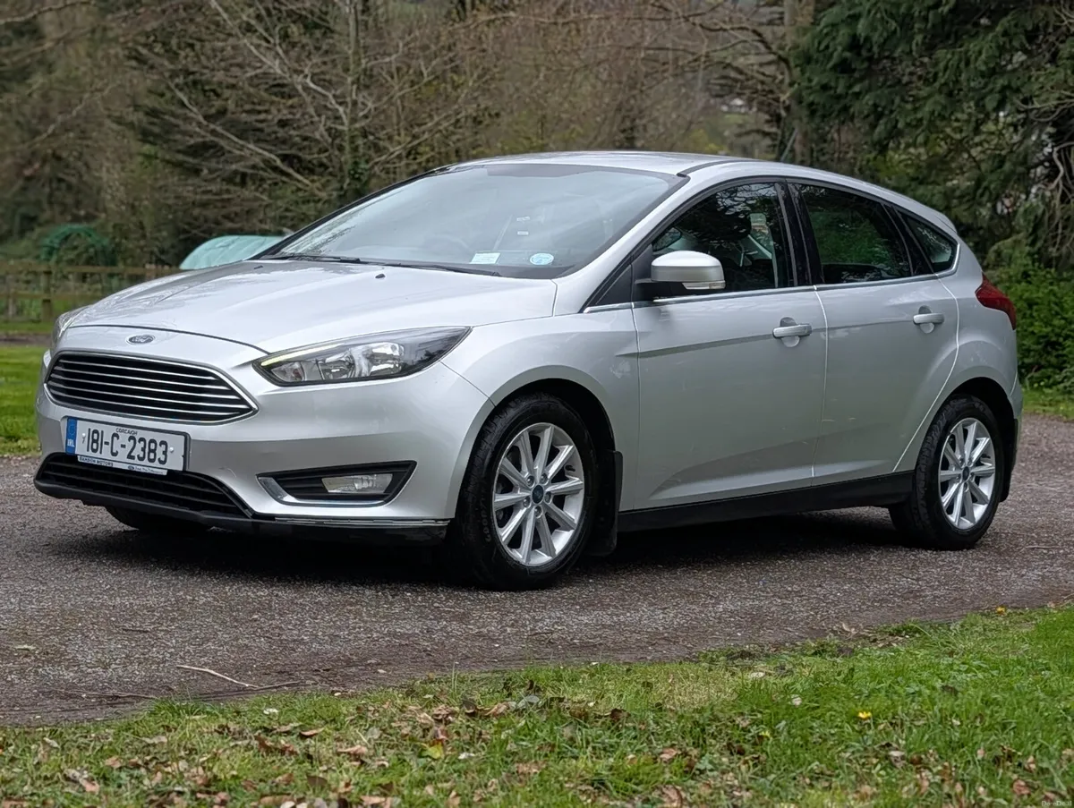 2018 Ford Focus 1.5 Diesel Warranty available - Image 3