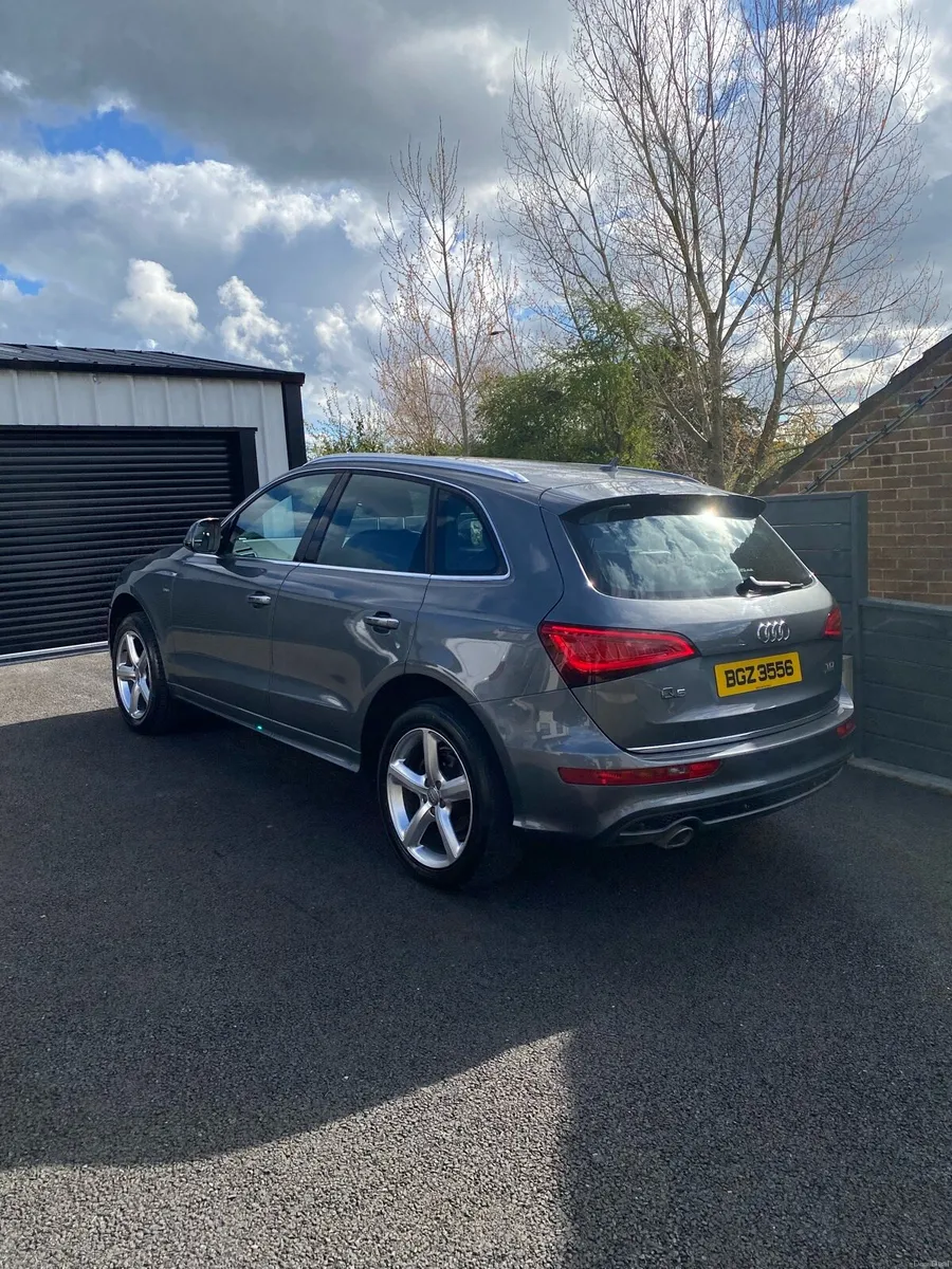 2015 Audi Q5 S Line Quattro Auto - Image 3