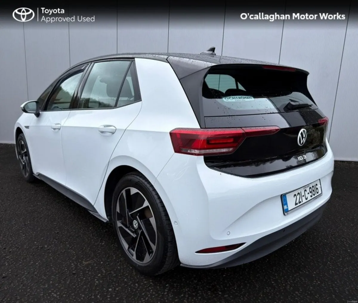 Volkswagen ID.3 PRO 107 KW COMFORT 58KWH 145HP 5 - Image 3